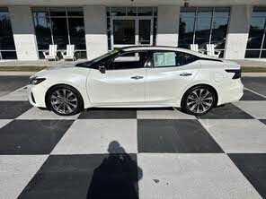 Nissan Maxima Platinum FWD