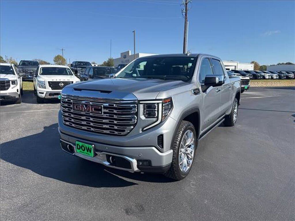 2024 GMC Sierra 1500 Denali Crew Cab 4WD