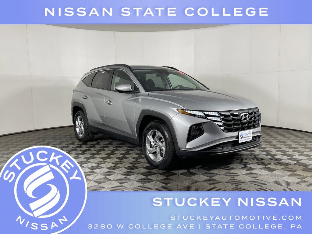 2024 Hyundai Tucson SEL Fleet AWD