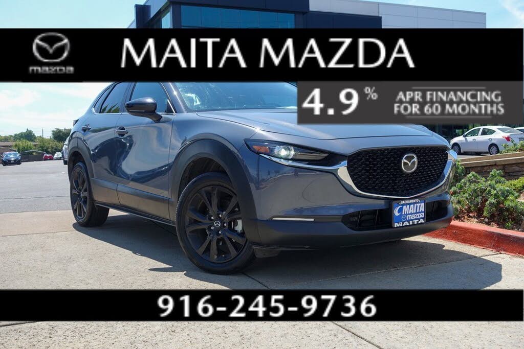 2024 Mazda CX-30 2.5 S Carbon Edition AWD