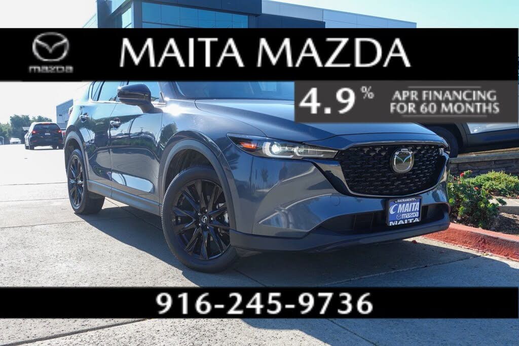2024 Mazda CX-5 2.5 S Carbon Edition AWD