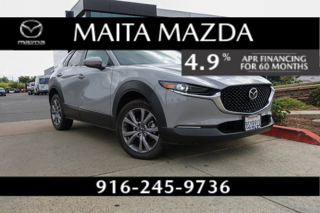2025 Mazda CX-30 2.5 S Preferred AWD