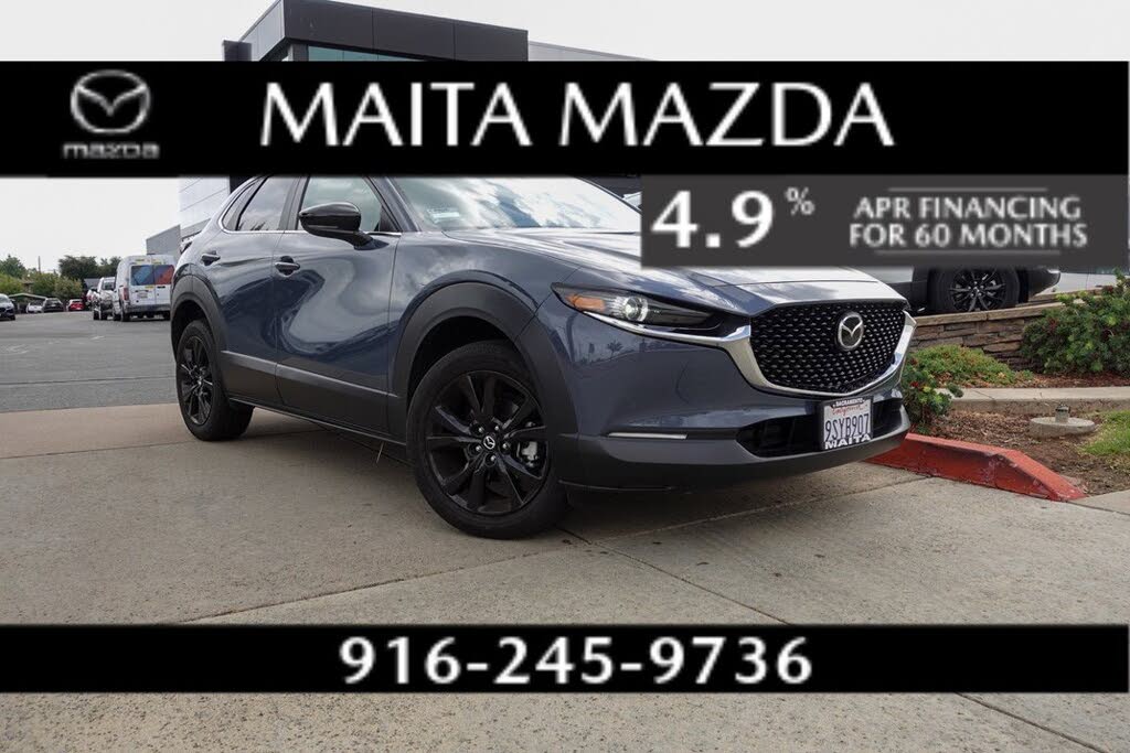 2025 Mazda CX-30 2.5 S Carbon Edition AWD