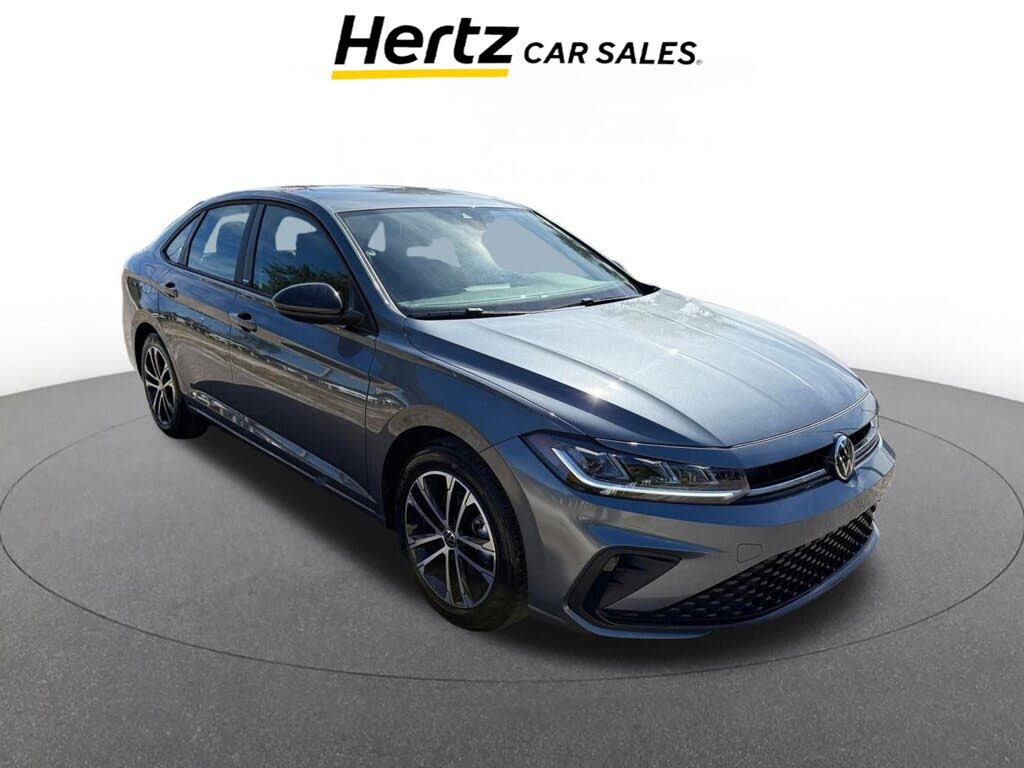 2025 Volkswagen Jetta Sport FWD