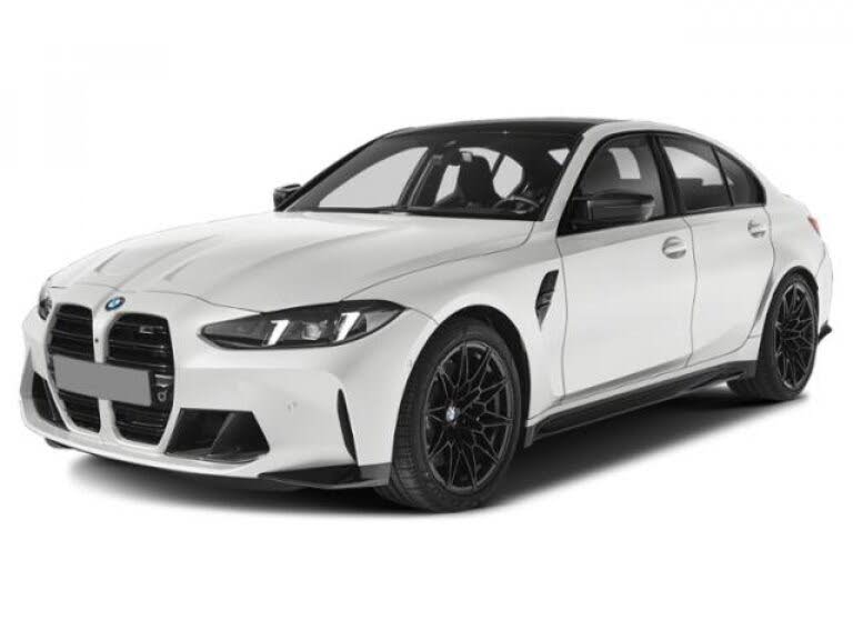 2026 BMW M3 Competition xDrive