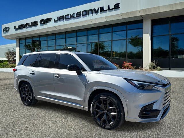 2026 Lexus TX Hybrid 500h F SPORT Performance Premium AWD