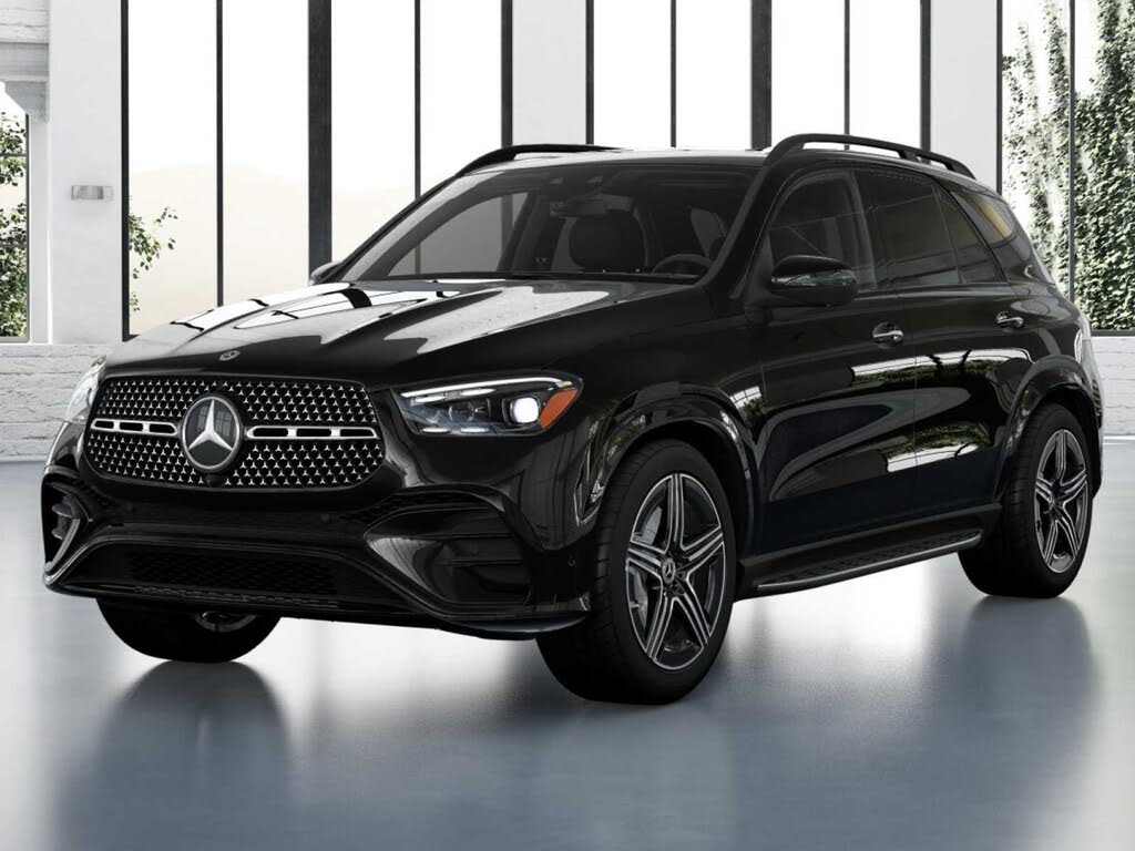 2026 Mercedes-Benz GLE 580 4MATIC