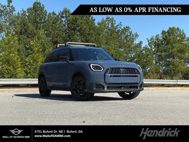 2026 MINI Countryman S ALL4