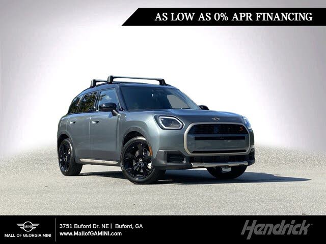 2026 MINI Countryman S ALL4
