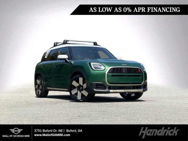 2026 MINI Countryman S ALL4