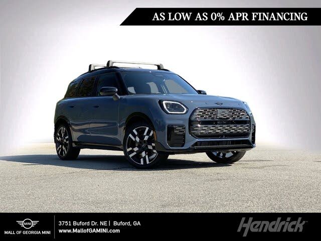 2026 MINI Countryman S ALL4