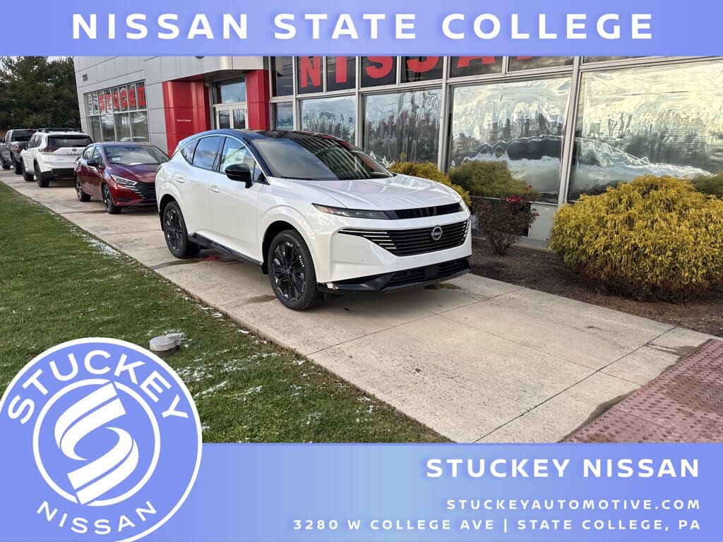 2026 Nissan Murano Platinum AWD