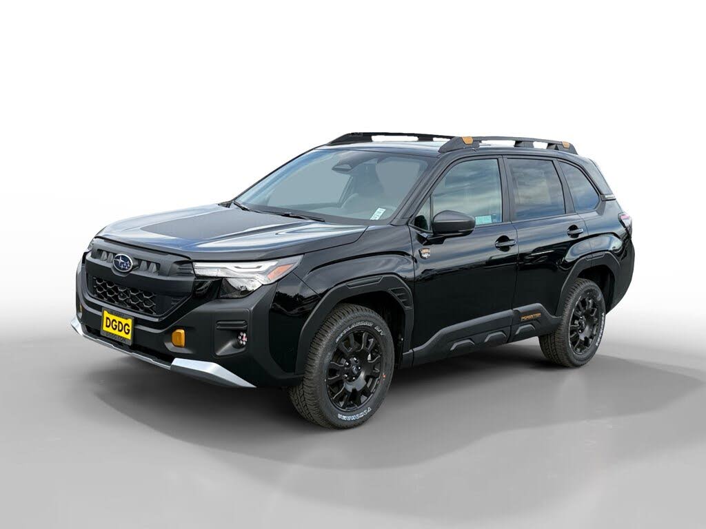 2026 Subaru Forester Wilderness Crossover AWD
