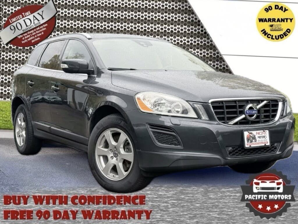 2012 Volvo XC60 3.2 AWD