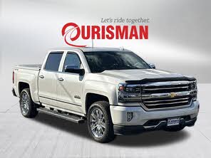 Chevrolet Silverado 1500 High Country Crew Cab 4WD