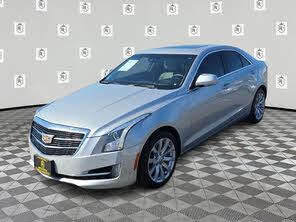 Cadillac ATS 3.6L Premium Performance RWD