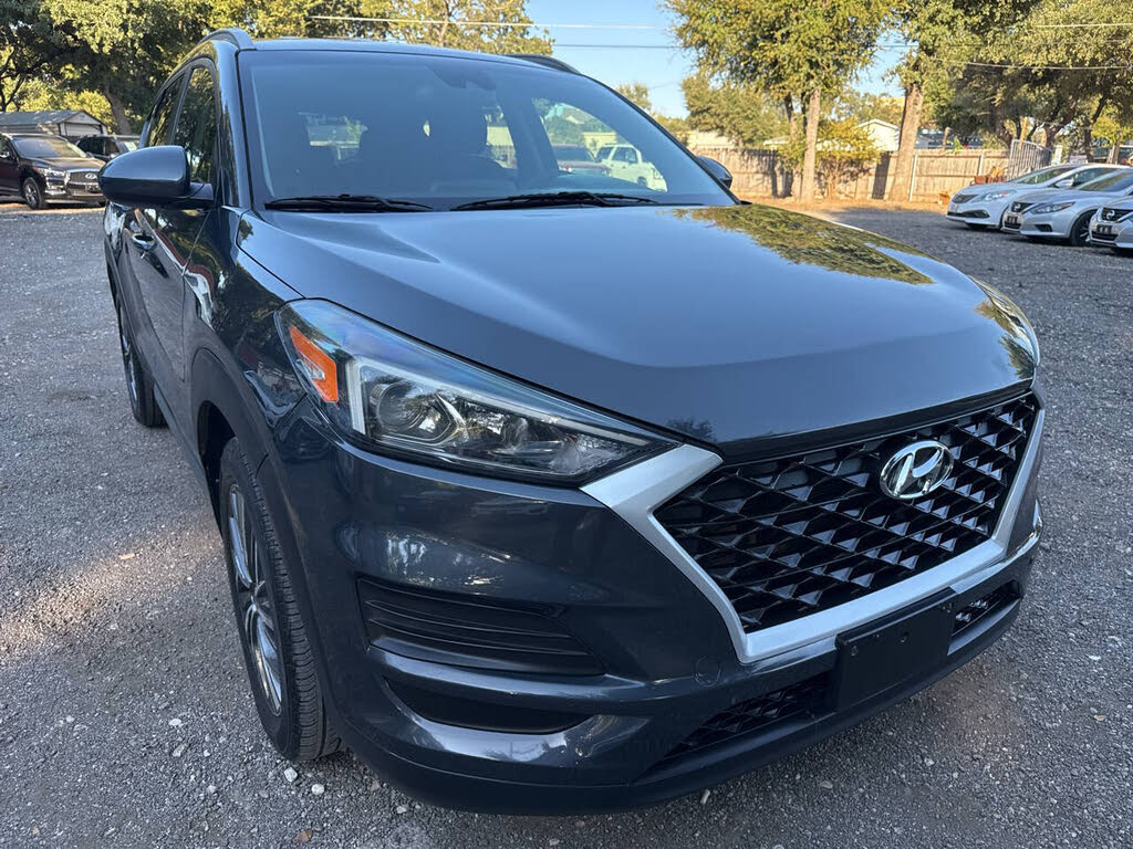 2019 Hyundai Tucson SEL FWD