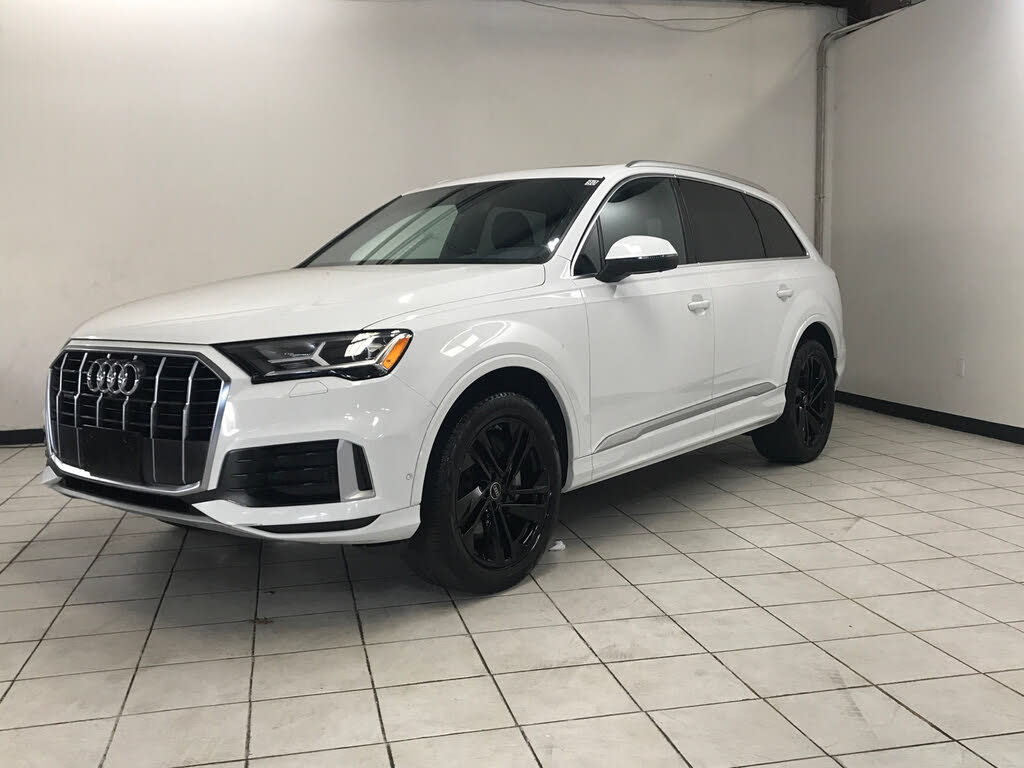 2022 Audi Q7 quattro Premium 45 TFSI