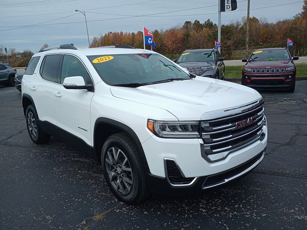 2023 GMC Acadia SLE FWD