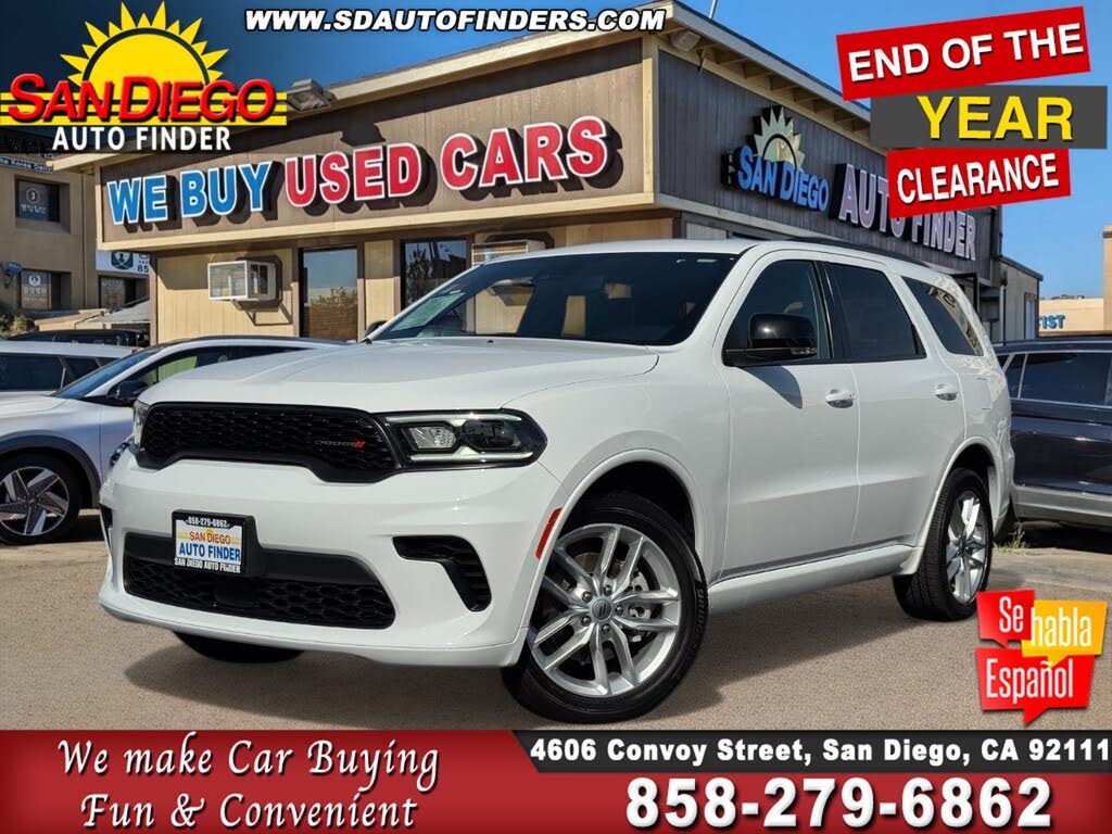 2024 Dodge Durango GT AWD