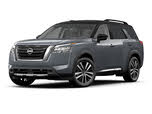 Nissan Pathfinder Platinum 4WD