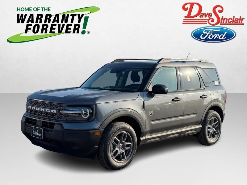 2025 Ford Bronco Sport Big Bend AWD