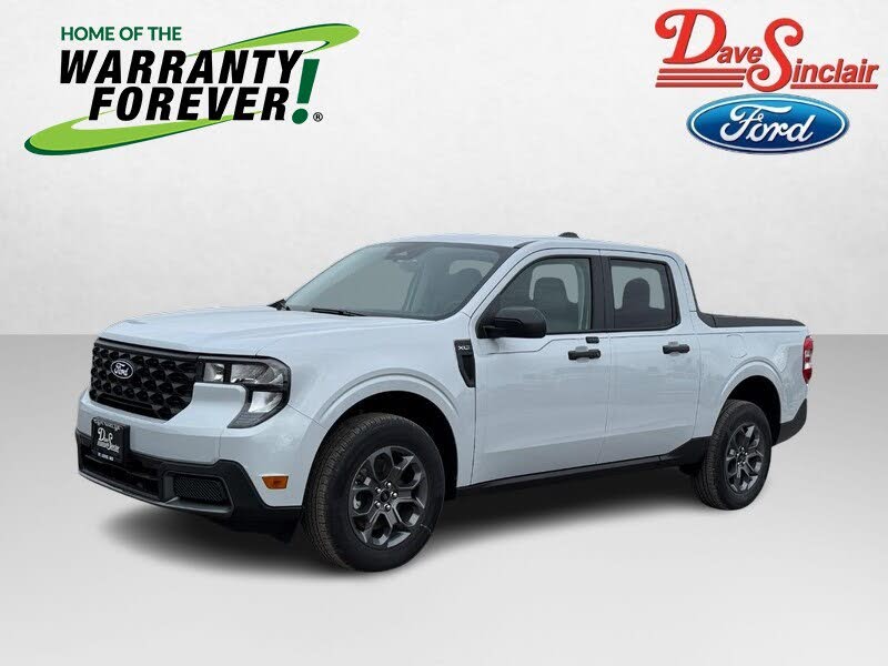 2025 Ford Maverick XLT SuperCrew AWD