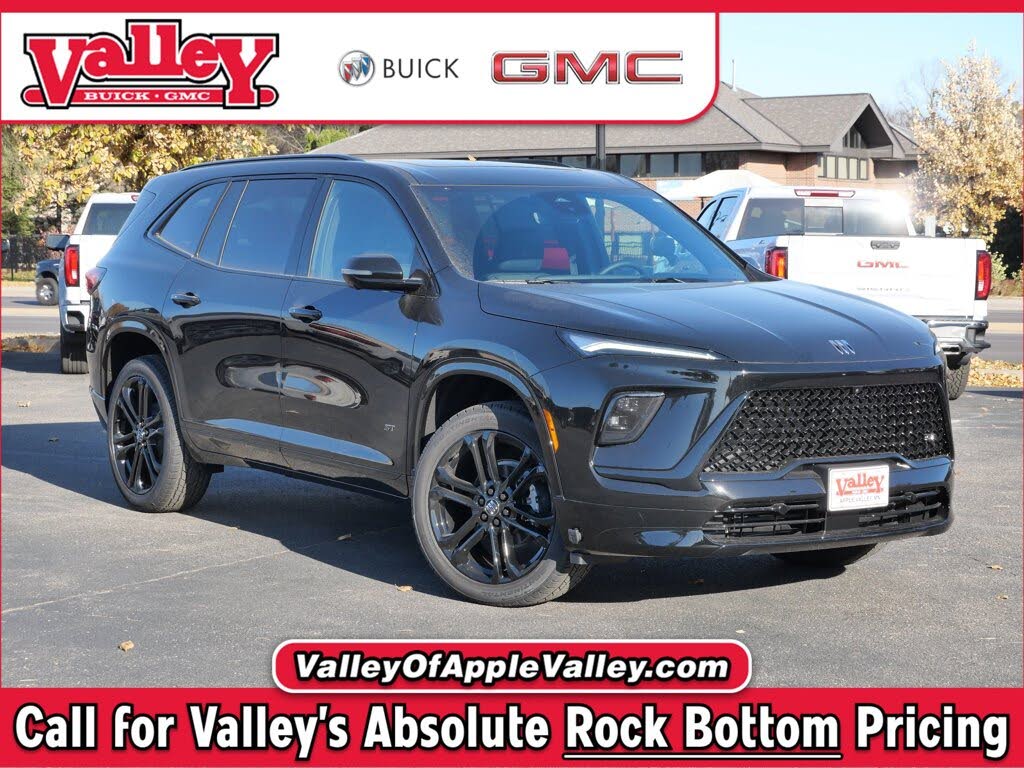 2026 Buick Enclave Sport Touring AWD