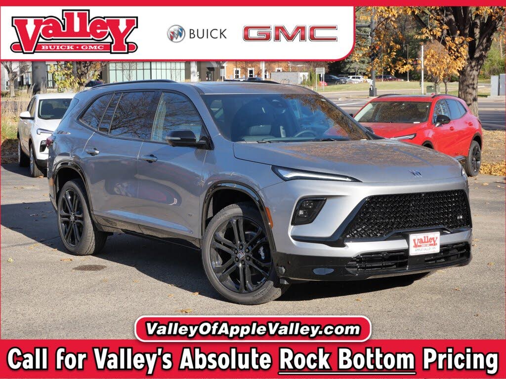 2026 Buick Enclave Sport Touring AWD