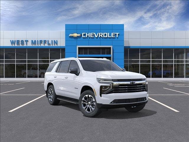 2026 Chevrolet Tahoe LT 4WD