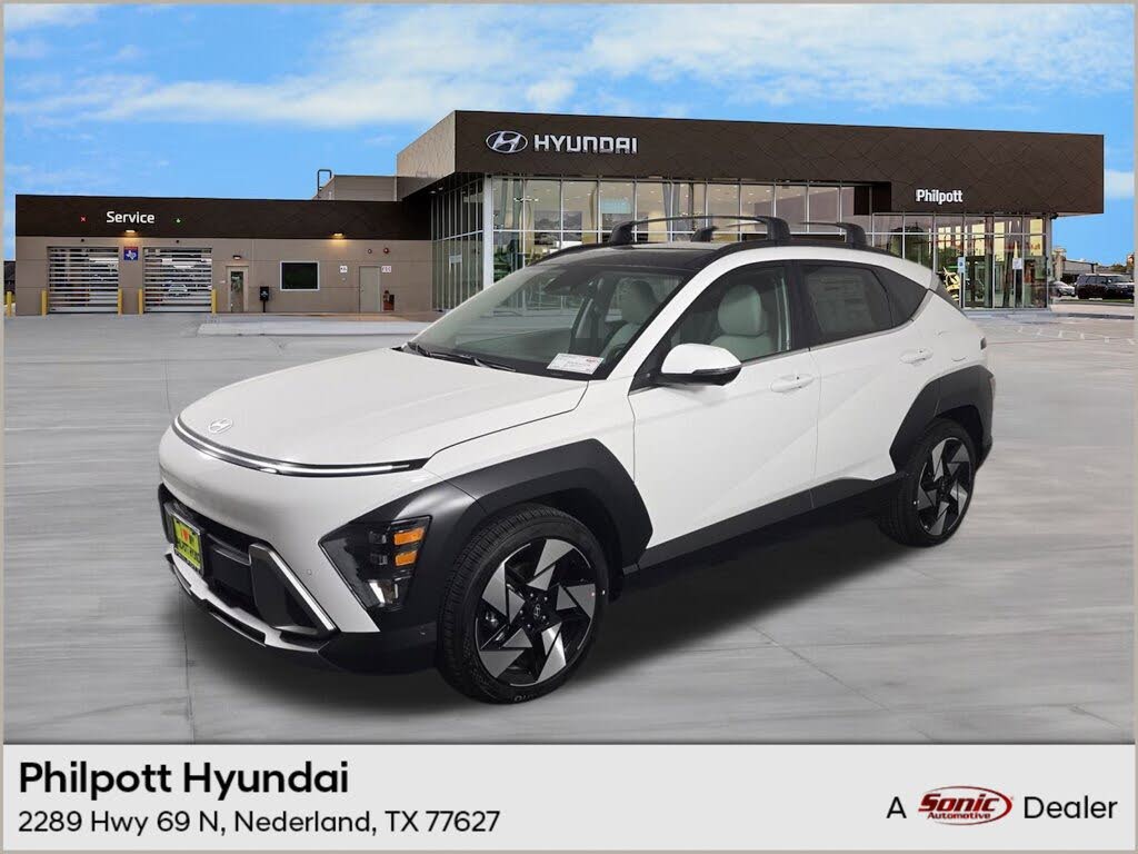 2026 Hyundai Kona Limited FWD