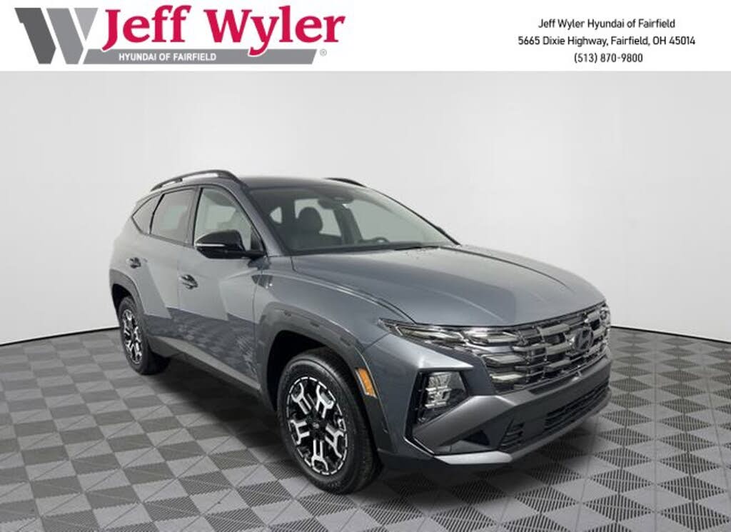 2026 Hyundai Tucson XRT AWD