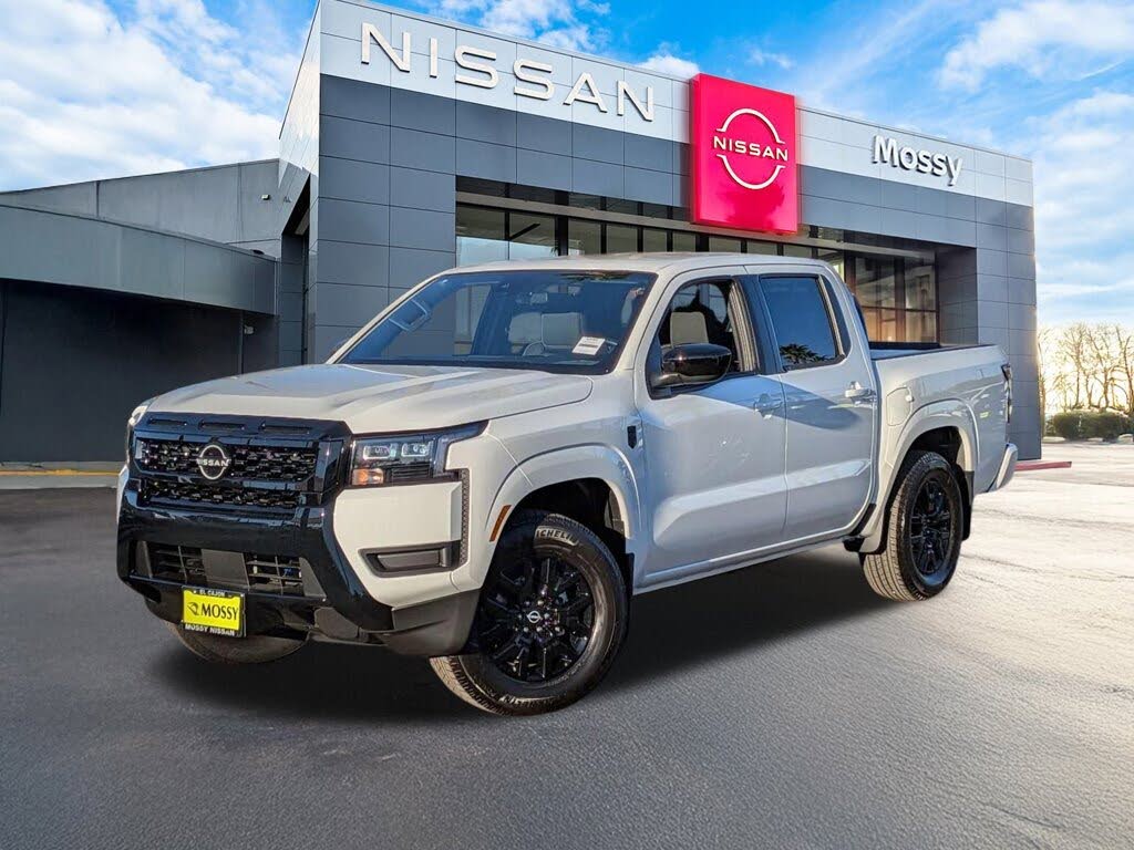 2026 Nissan Frontier SV Crew Cab RWD