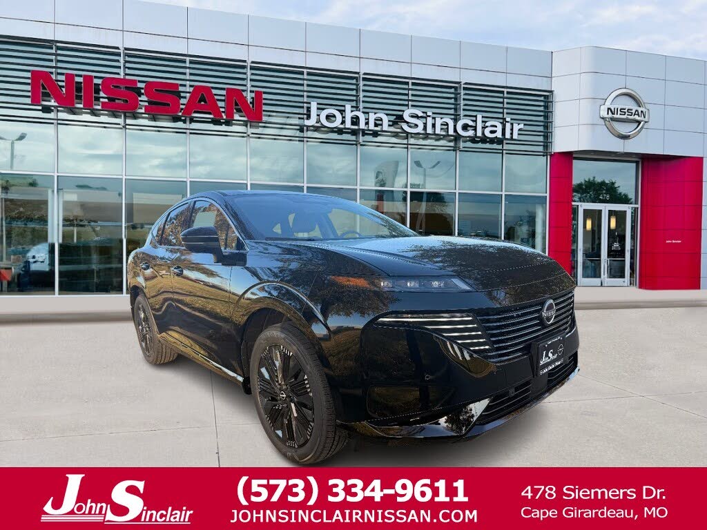 2026 Nissan Murano Platinum AWD