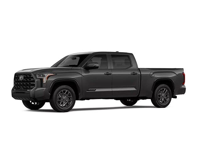 2026 Toyota Tundra Platinum CrewMax Cab LB 4WD