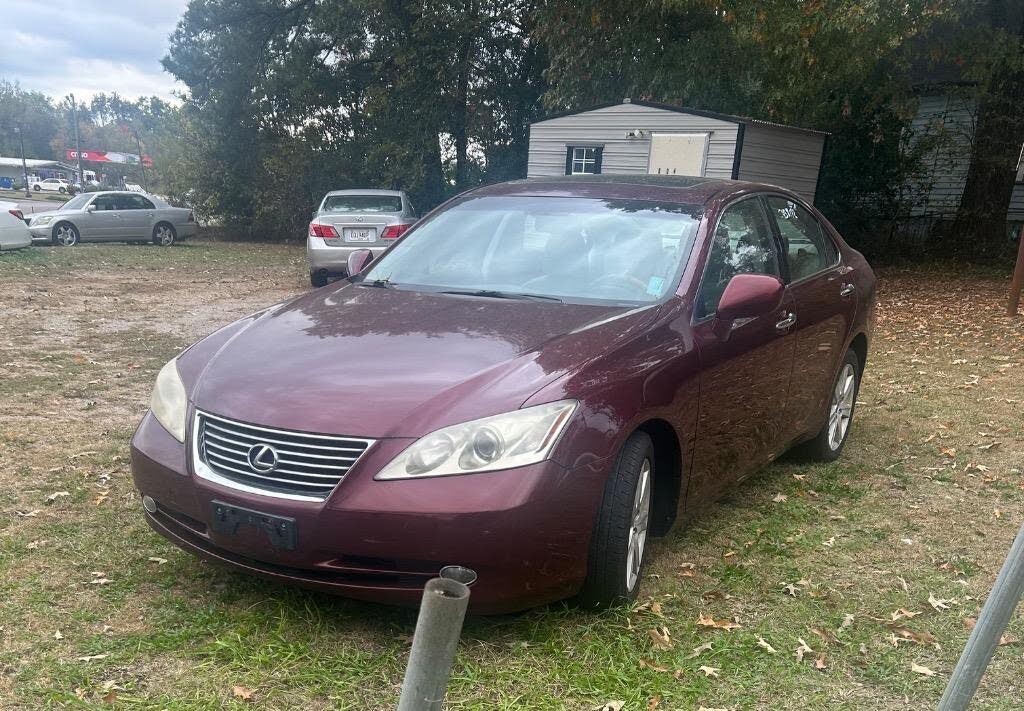 2007 Lexus ES 350 FWD