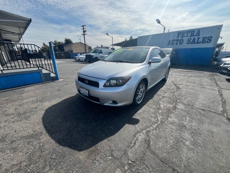 2008 Scion tC Base