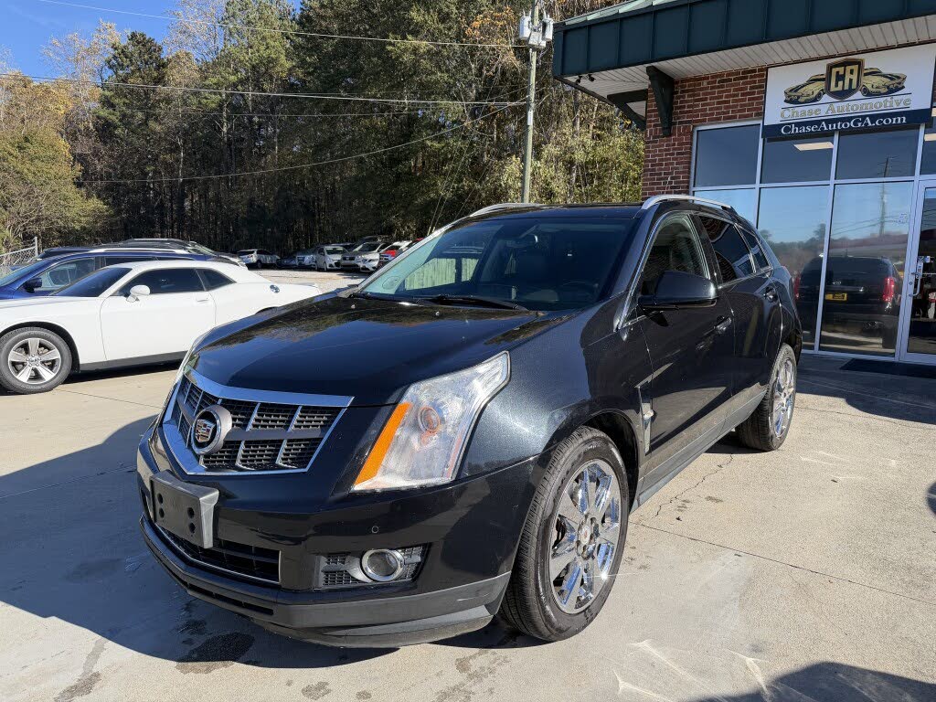 2012 Cadillac SRX Premium AWD