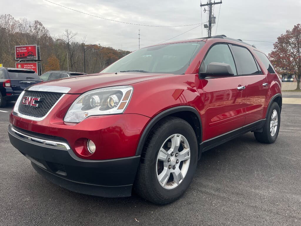 2012 GMC Acadia SLE-1 AWD