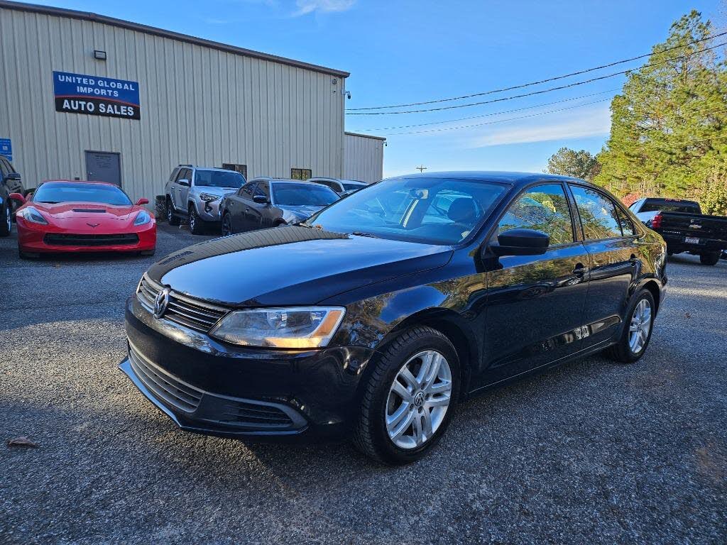 2012 Volkswagen Jetta S
