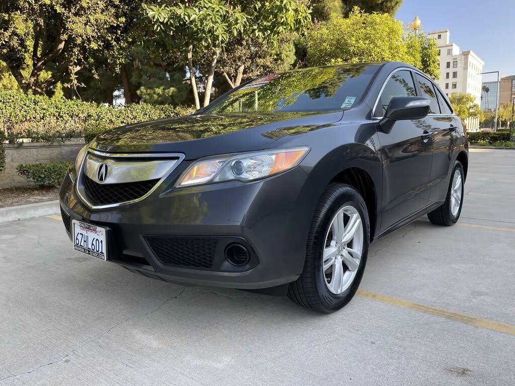 2013 Acura RDX FWD