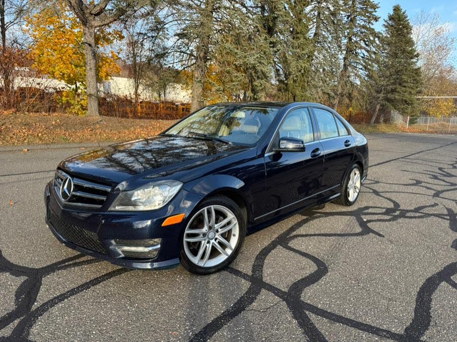 2014 Mercedes-Benz C-Class C 250 Sport