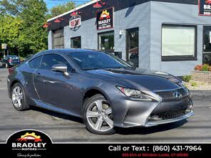 Lexus RC 350 AWD