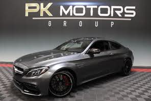 Mercedes-Benz C-Class AMG C 63 S Coupe