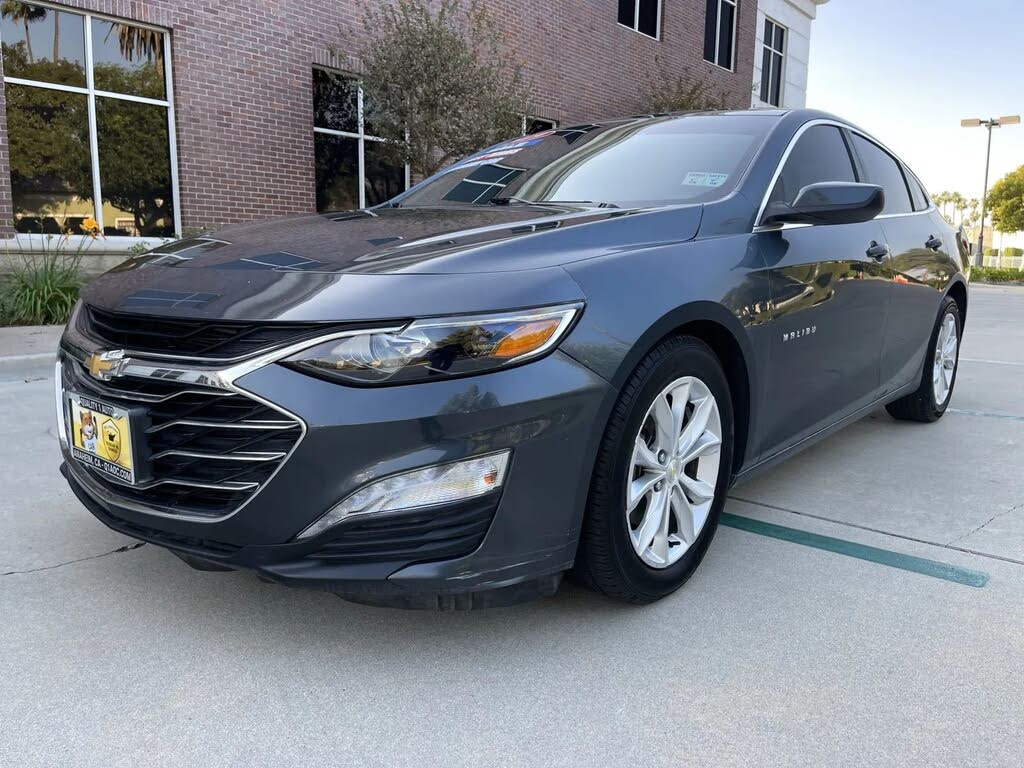 2019 Chevrolet Malibu LT FWD