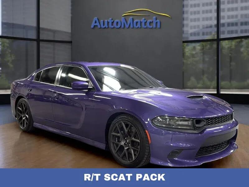 2019 Dodge Charger R/T Scat Pack RWD
