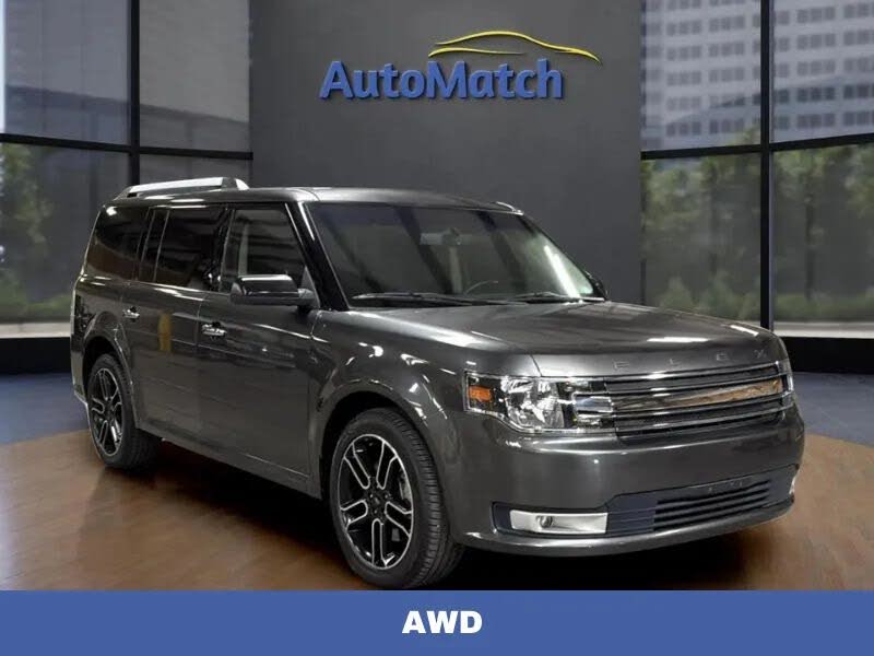 2019 Ford Flex SEL AWD