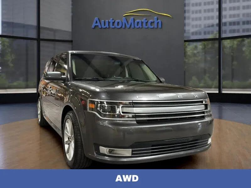 2019 Ford Flex Limited AWD