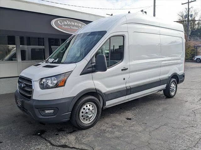 2020 Ford Transit Cargo 350 High Roof LWB RWD
