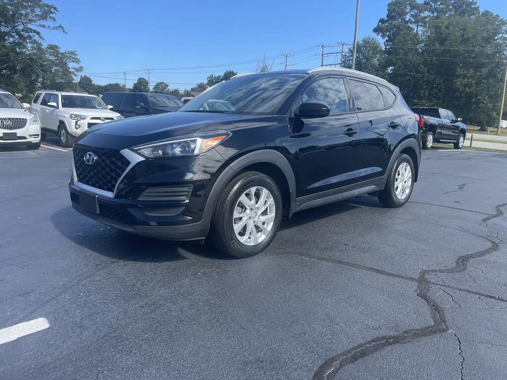 2020 Hyundai Tucson Value AWD